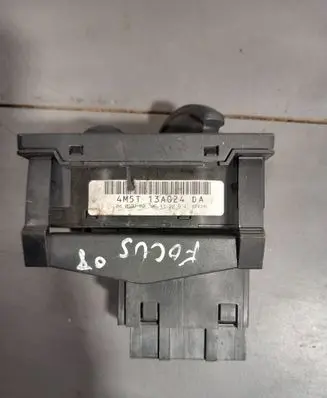 Ford Focus C-MAX Light switch 4M5T13A024DA