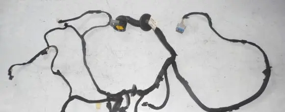 Citroen C5 Front door wiring loom/harness boot 9672175680