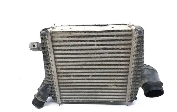 Porsche Cayenne (9Y0 9Y3) Intercooler radiator 4M0145804BR ES780006 4M0094C