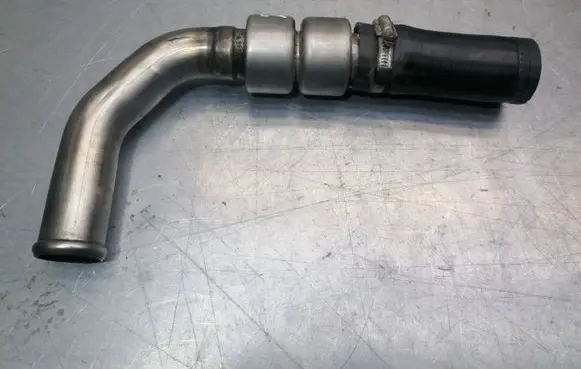 Jaguar X-Type Intercooler hose/pipe