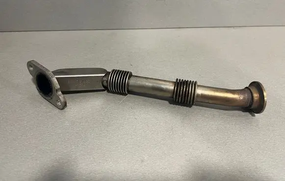 BMW 3 E92 E93 EGR valve line/pipe/hose 7578327