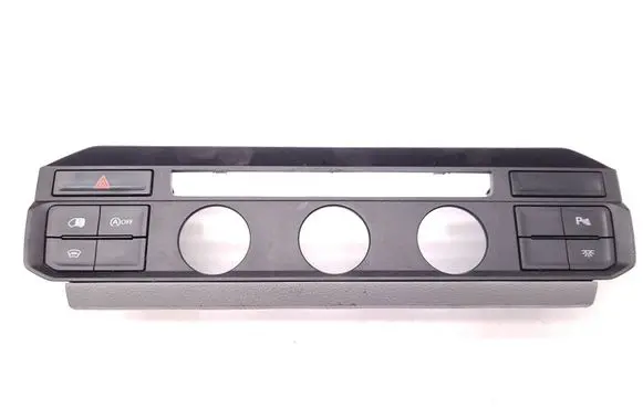 Man TGE 1gen Climate control/heater control trim 7C0857212B