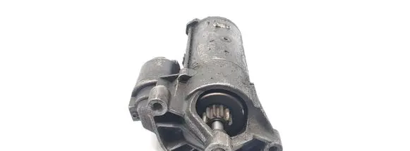 Peugeot 607 Starter motor