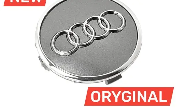 Audi A4 S4 B5 8D Original wheel cap 4M0601170 8W0601170 20260109HCR0945