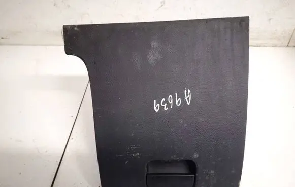 Volkswagen PASSAT B7 Glove box 3c1857921m