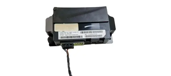 Ford C-MAX II GPS navigation control unit/module GM5T14G087 GM5T14G087AF JE5035