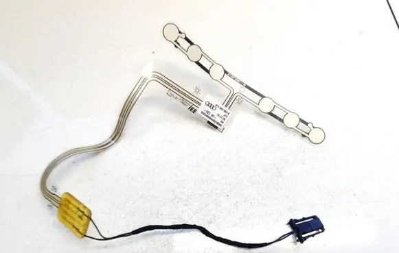 Audi A6 S6 C6 4F Seat heating element 4f0963553b