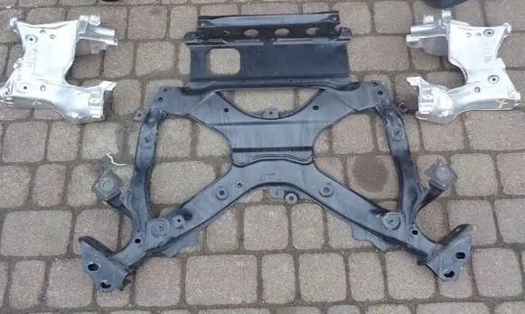 Audi A6 S6 C8 4K Front subframe