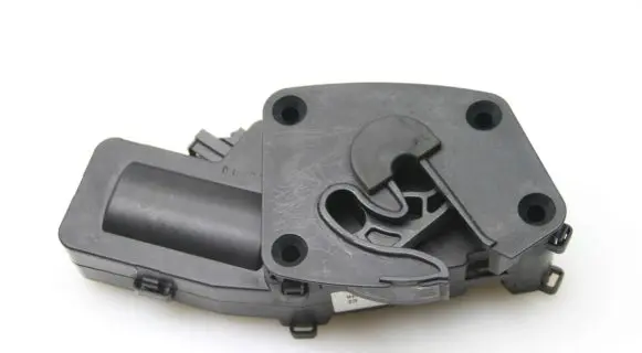 Skoda Superb B6 (3T) Loading door lock 3T0827299B