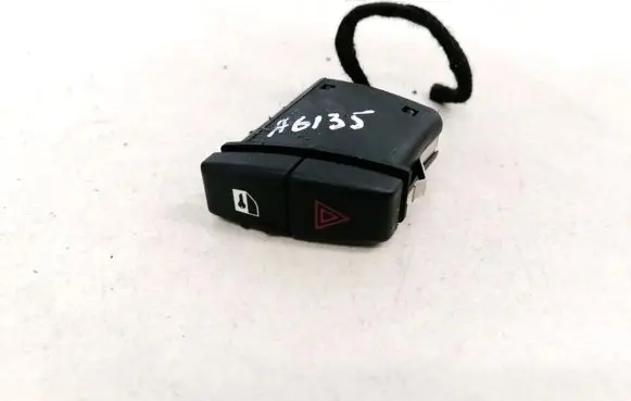 BMW X3 E83 Hazard light switch 6131691950604 61316919506-04