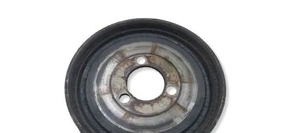 BMW 3 E46 Crankshaft pulley 