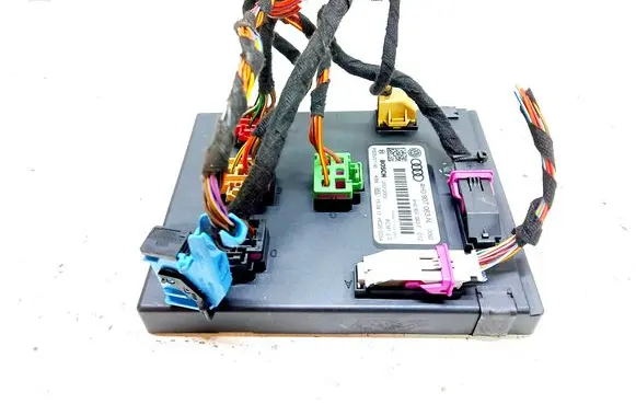 Audi A6 S6 C7 4G Comfort/convenience module 4H0907063N