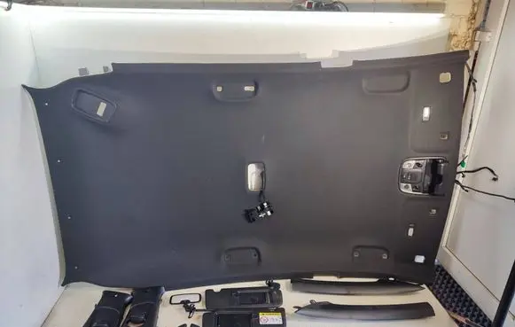 KIA Sportage Headlining set