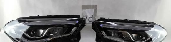 Mercedes-Benz GLA H247 Headlight/headlamp A2479063505