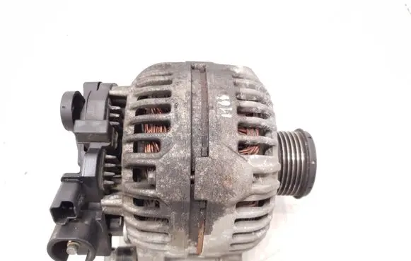 Peugeot 307 CC Generator/alternator 9646321880