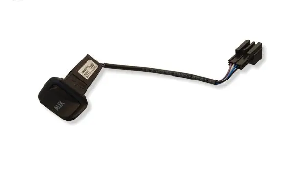Audi A6 S6 C7 4G AUX in-socket connector 4G0035474 AU8991 X58763