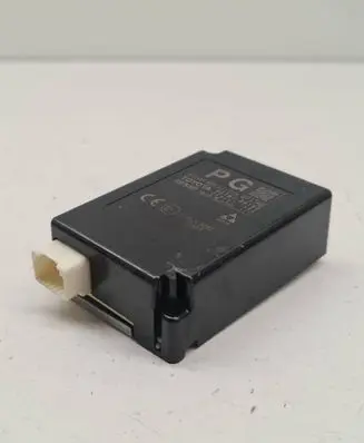 Toyota Land Cruiser (J150) Immobilizer control unit/module 897B060100 10R049283 2581007492