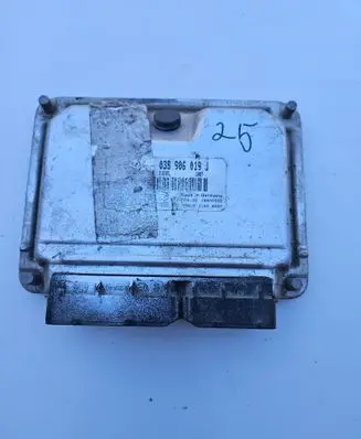 Engine control unit/module