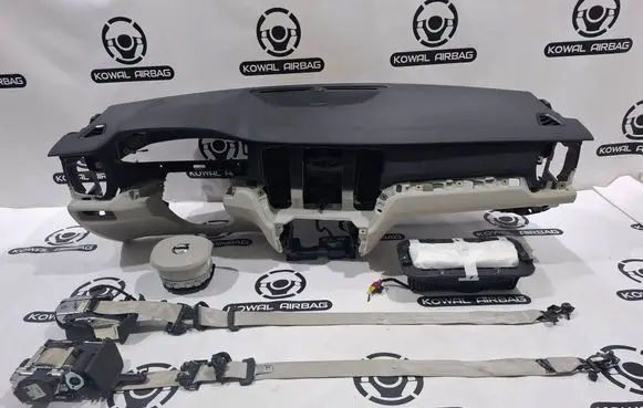 Volvo V60 Airbag set with panel 4777110 39825816 31690212