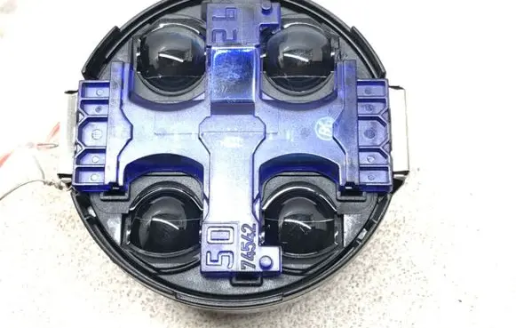 Maserati Quattroporte Rain sensor 670008302