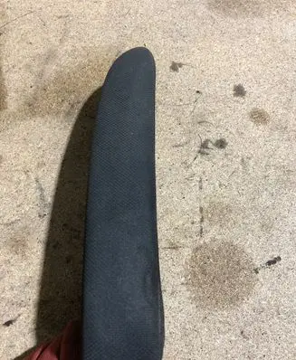 Toyota Corolla Verso E121 Armrest