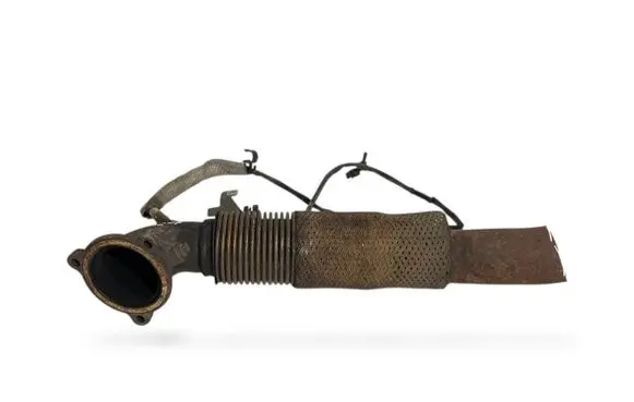 Volvo XC70 Front muffler/silencer 