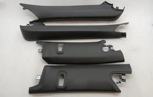 Porsche 911 992 Tailgate/trunk upper cover trim 992867234F