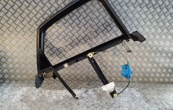 Seat Exeo (3R) Rear window lifting mechanism without motor 8E0839462C