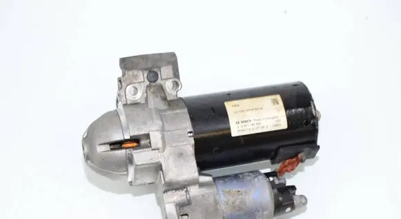 BMW 5 F10 F11 Starter motor 8574102 12418574102 8581099
