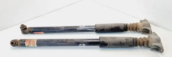 Mazda 3 I Rear shock absorber/damper 313421 281700313421