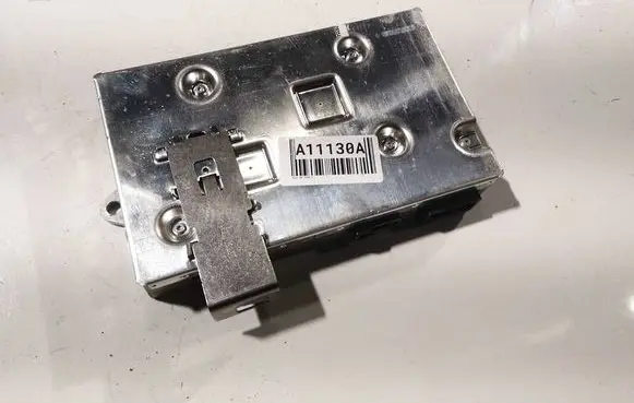 Audi A6 S6 C6 4F Other control units/modules 4E0035729
