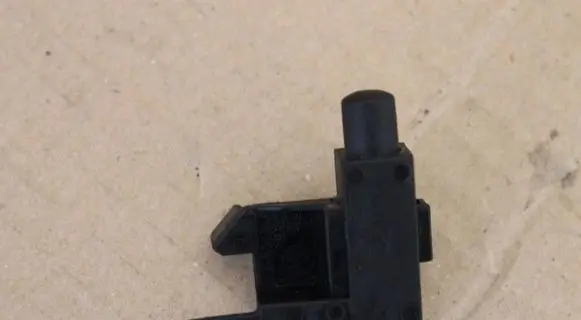 Volkswagen Golf IV Brake pedal sensor switch 1J0947561
