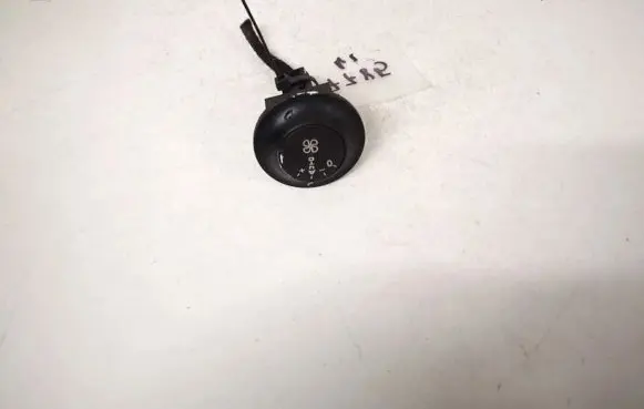 Peugeot 807 Interior fan control switch 1488941077 a53000300