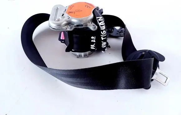 Volkswagen Tiguan Front seatbelt 308856399S98AE KR1AM3U1R0
