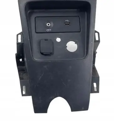 Ford Explorer V AUX in-socket connector BB5T-15K602-EB