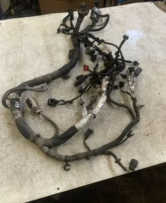 Ford Tourneo Custom Engine installation wiring loom GK2T12B637ABD