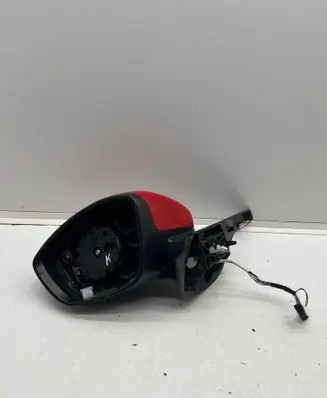 Citroen C3 Front door electric wing mirror 0211047 0417189 0415377