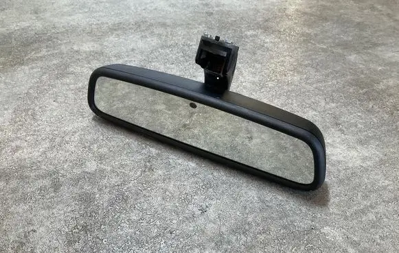 Jaguar XF X250 Rear view mirror (interior) 015891 E11025891 L100011