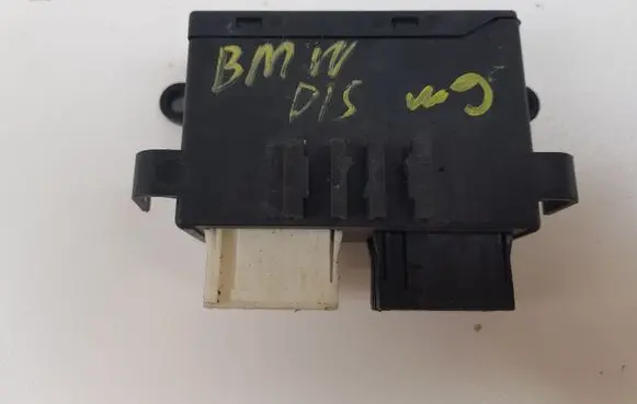 BMW 3 E46 Wing mirror control module 6916054 61316916054