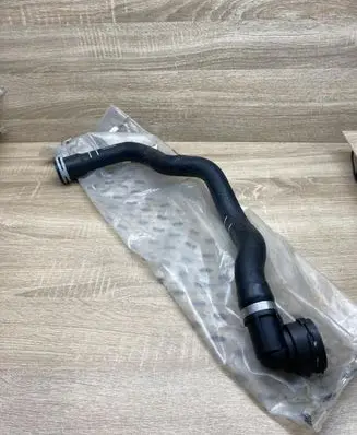 Ford Kuga I Engine coolant pipe/hose 1696646 AV418286AC