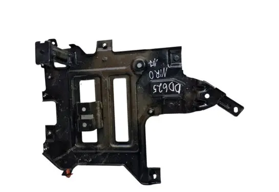 Battery tray