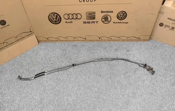 BMW 5 F10 F11 Active stabilizer tube/hose 6792433 6787765 37106792433
