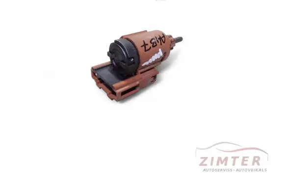 Brake pedal sensor switch