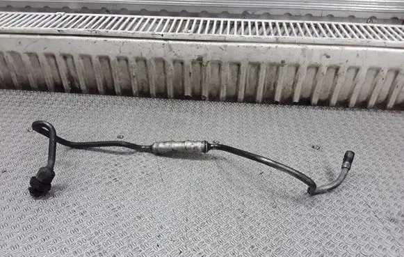Opel Zafira A Turbo turbocharger oiling pipe/hose