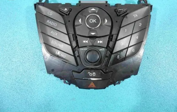 Ford Focus Head unit multimedia control AM5T18K811AD IMPRK886853