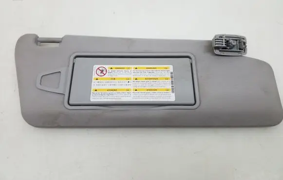 Mercedes-Benz E W212 Sun visor A2128101610