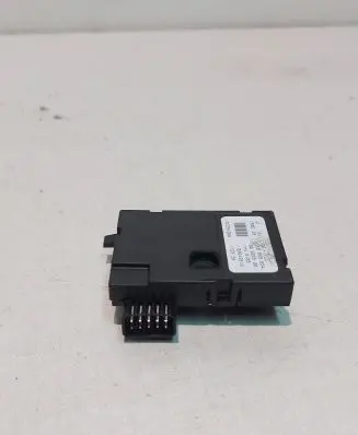 Skoda Octavia Mk2 (1Z) Steering angle sensor 1K0959654 02649618 00203500