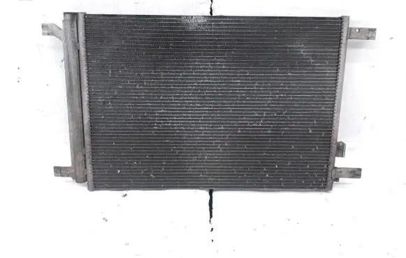 Seat Leon (5F) A/C cooling radiator (condenser) 5Q0816411BG