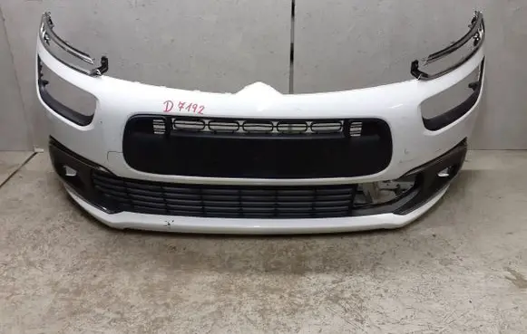 Citroen C4 II Picasso Front bumper