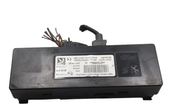 Citroen C3 Voice control module 9821246980